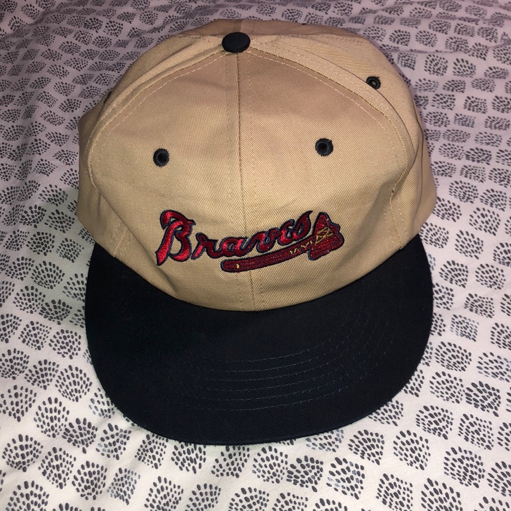 Vintage Atalanta Braves Chick-fil-A Hat